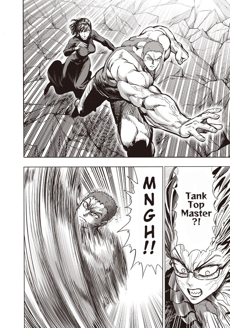 Read One-Punch Man EN Manga Online