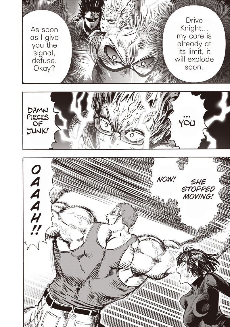 Read One-Punch Man EN Manga Online