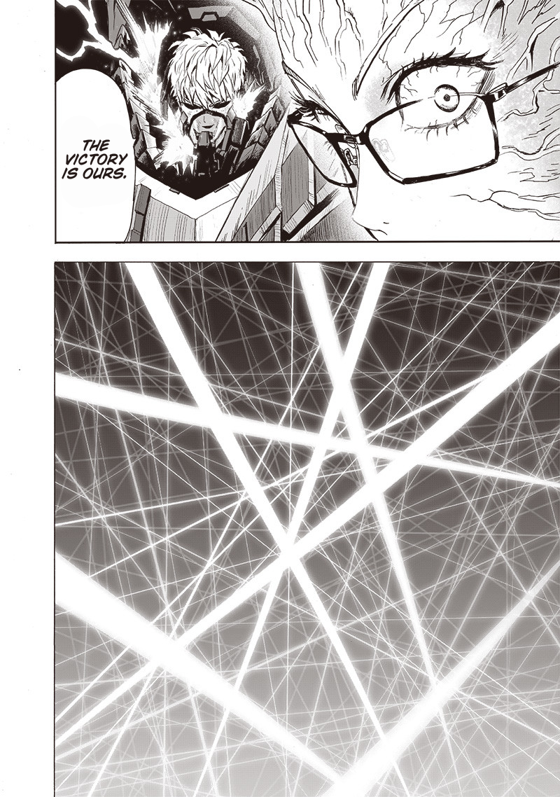 Read One-Punch Man EN Manga Online