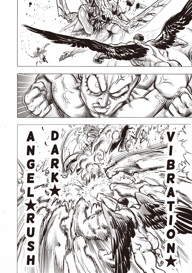 Read One-Punch Man EN Manga Online