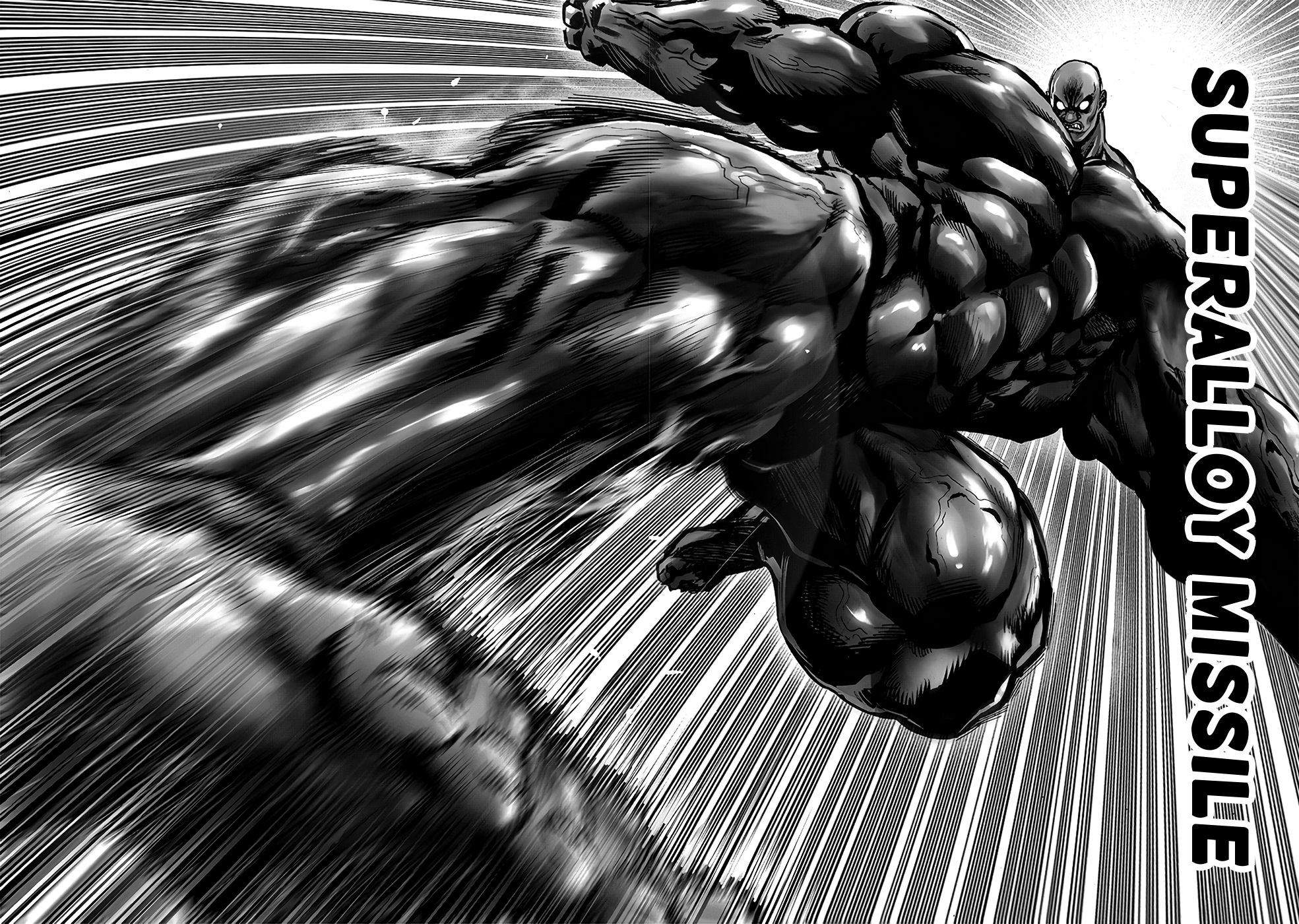 Read One-Punch Man EN Manga Online