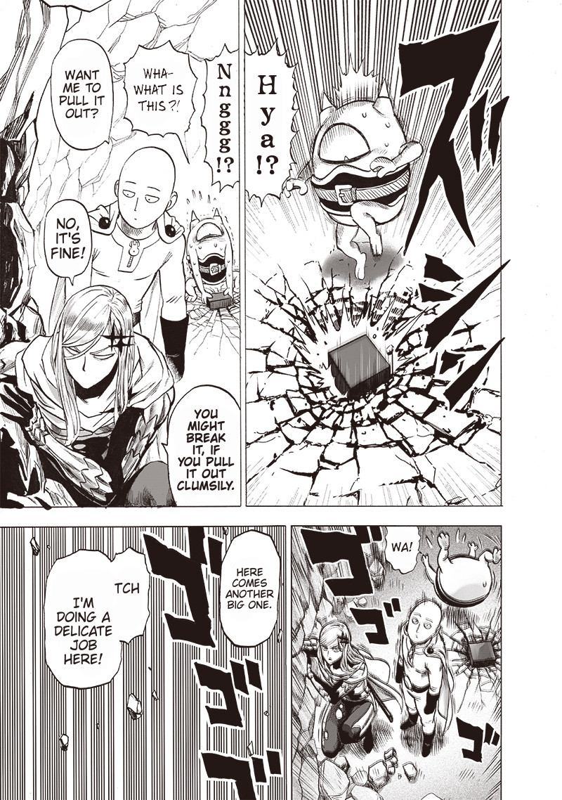 Read One-Punch Man EN Manga Online