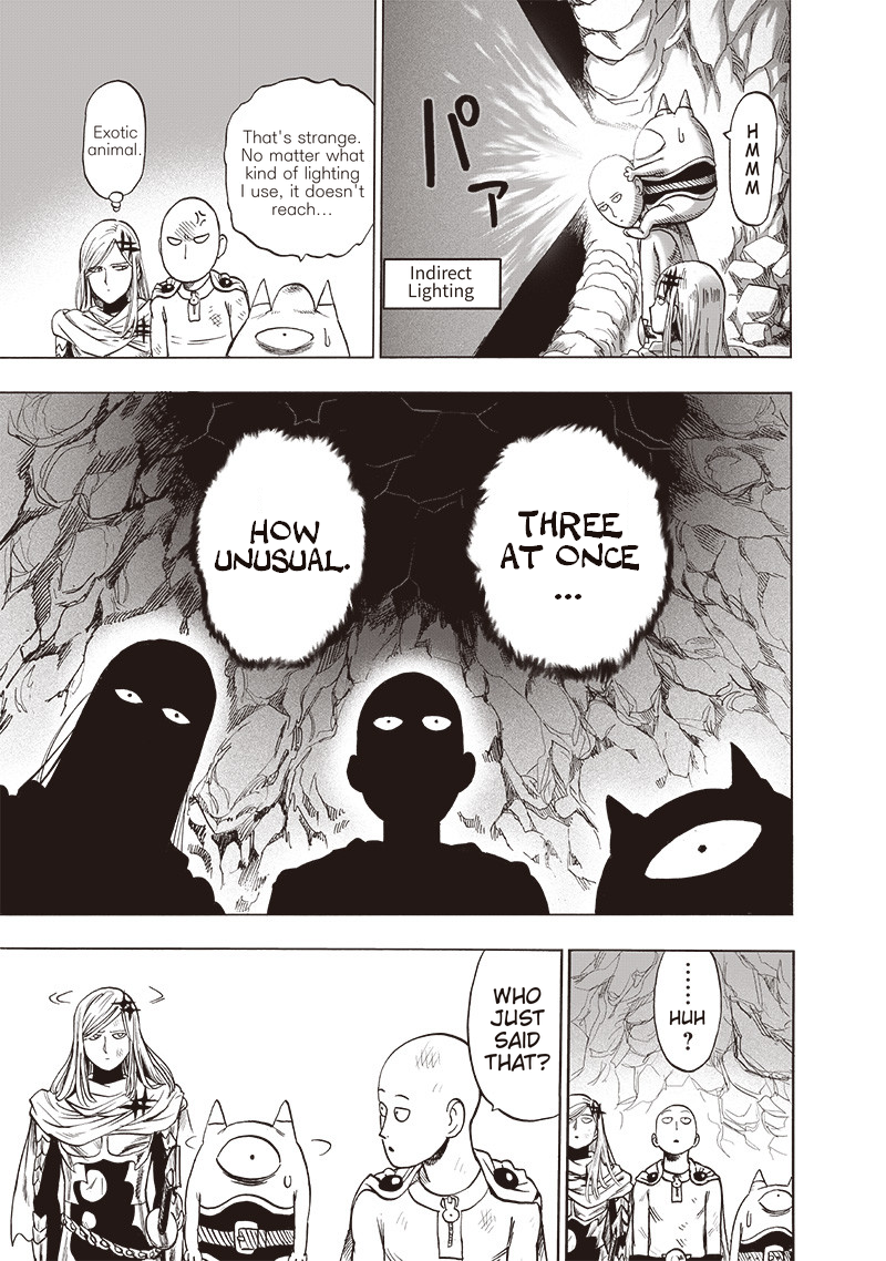 Read One-Punch Man EN Manga Online