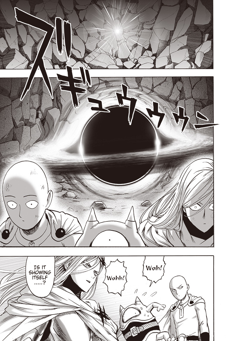 Read One-Punch Man EN Manga Online