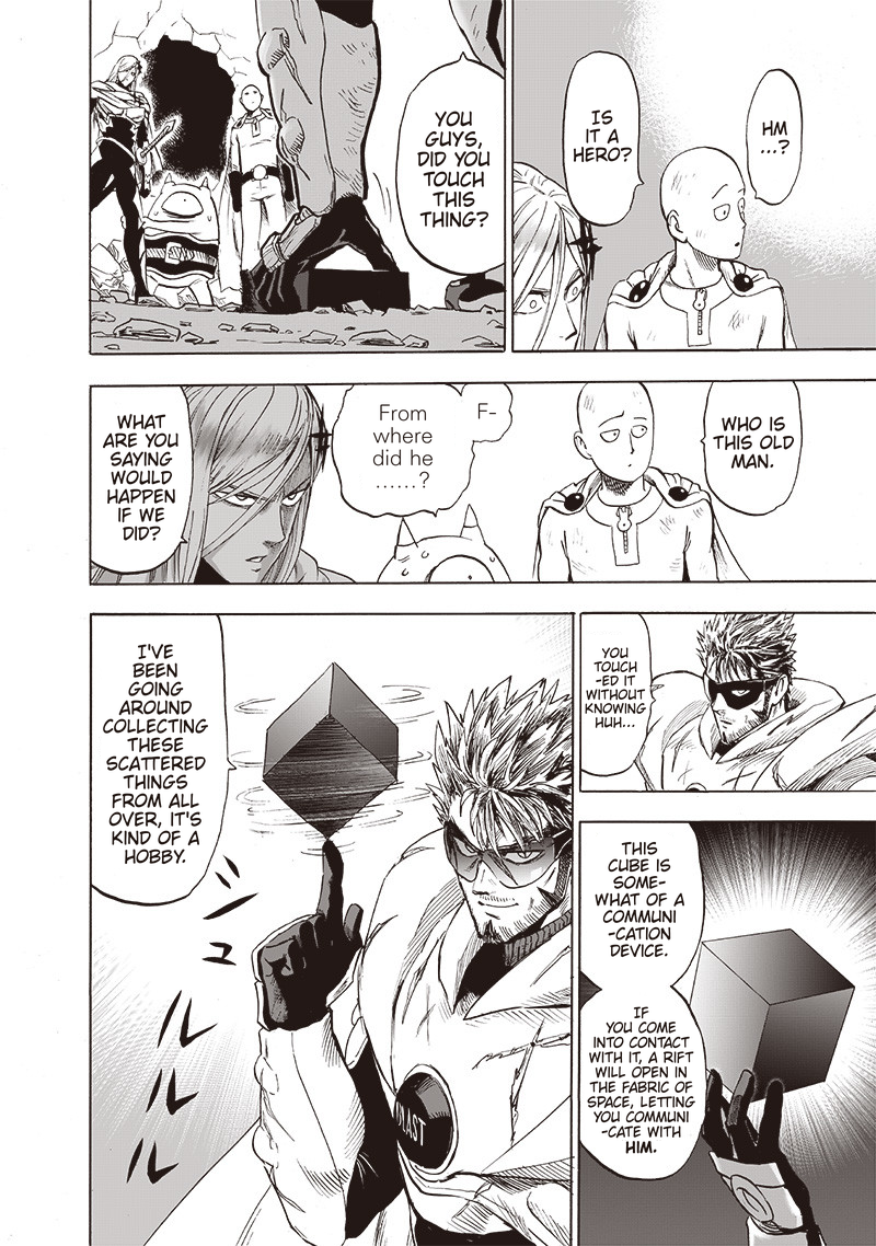 Read One-Punch Man EN Manga Online