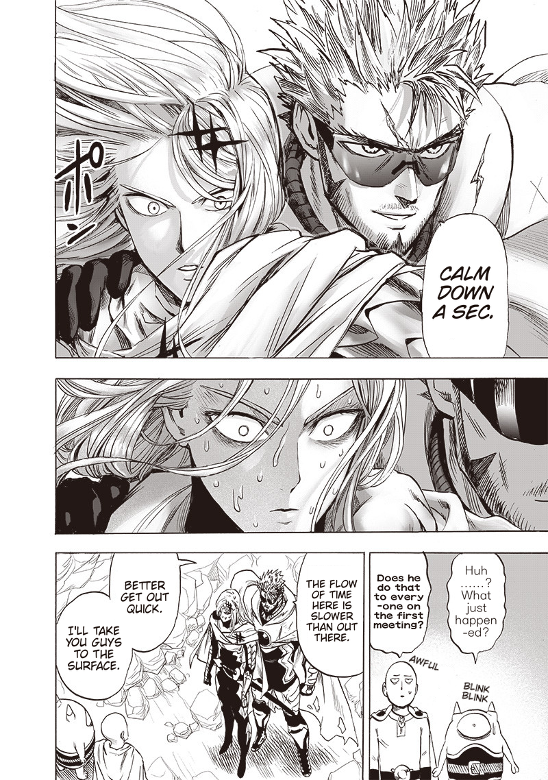 Read One-Punch Man EN Manga Online