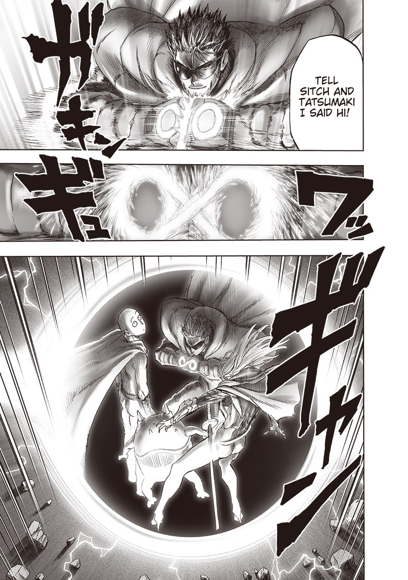 Read One-Punch Man EN Manga Online