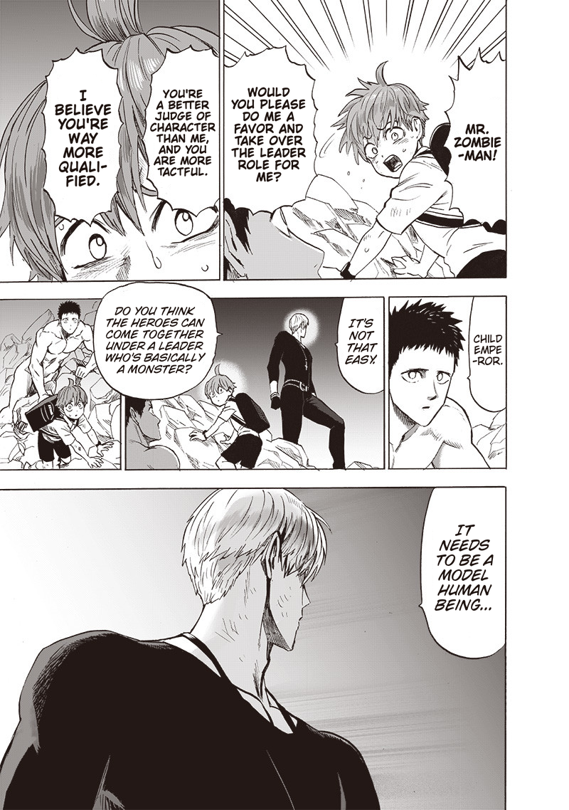 Read One-Punch Man EN Manga Online