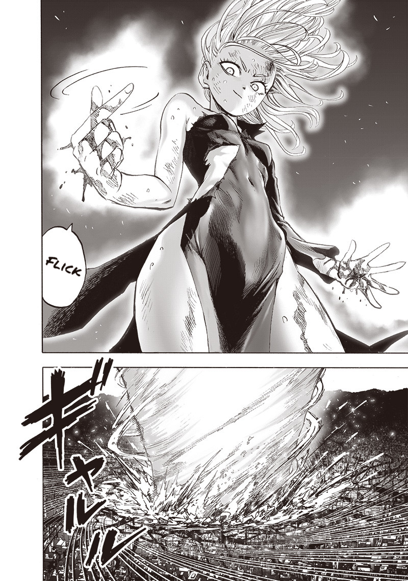 Read One-Punch Man EN Manga Online