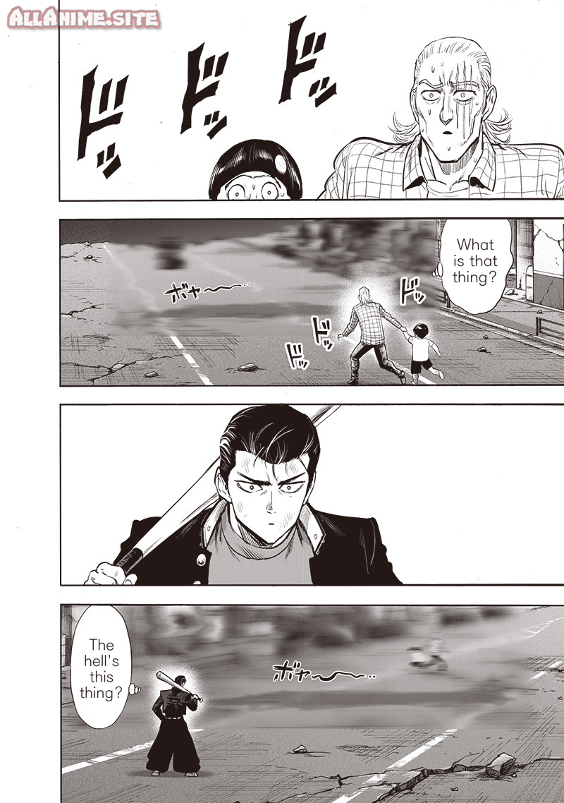Read One-Punch Man EN Manga Online