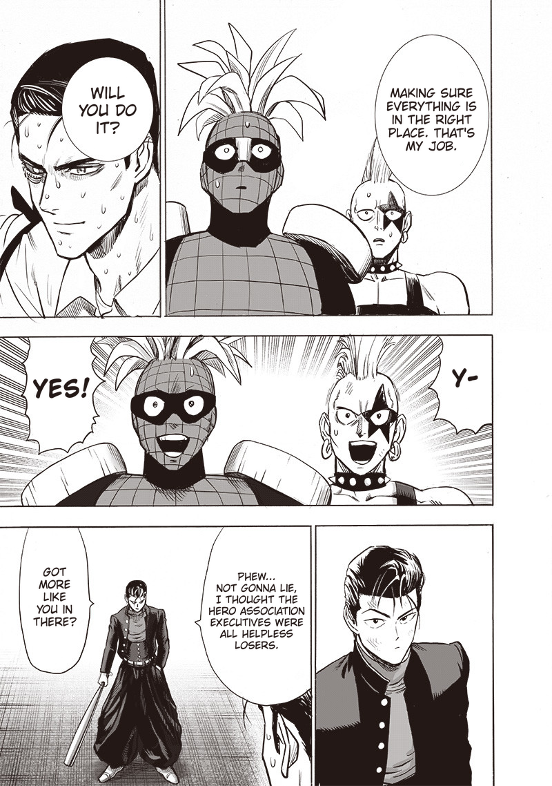 Read One-Punch Man EN Manga Online