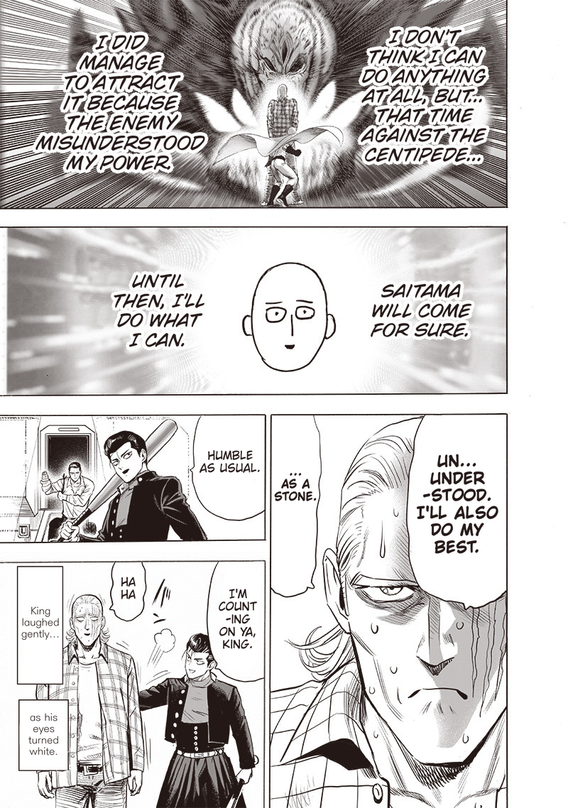 Read One-Punch Man EN Manga Online
