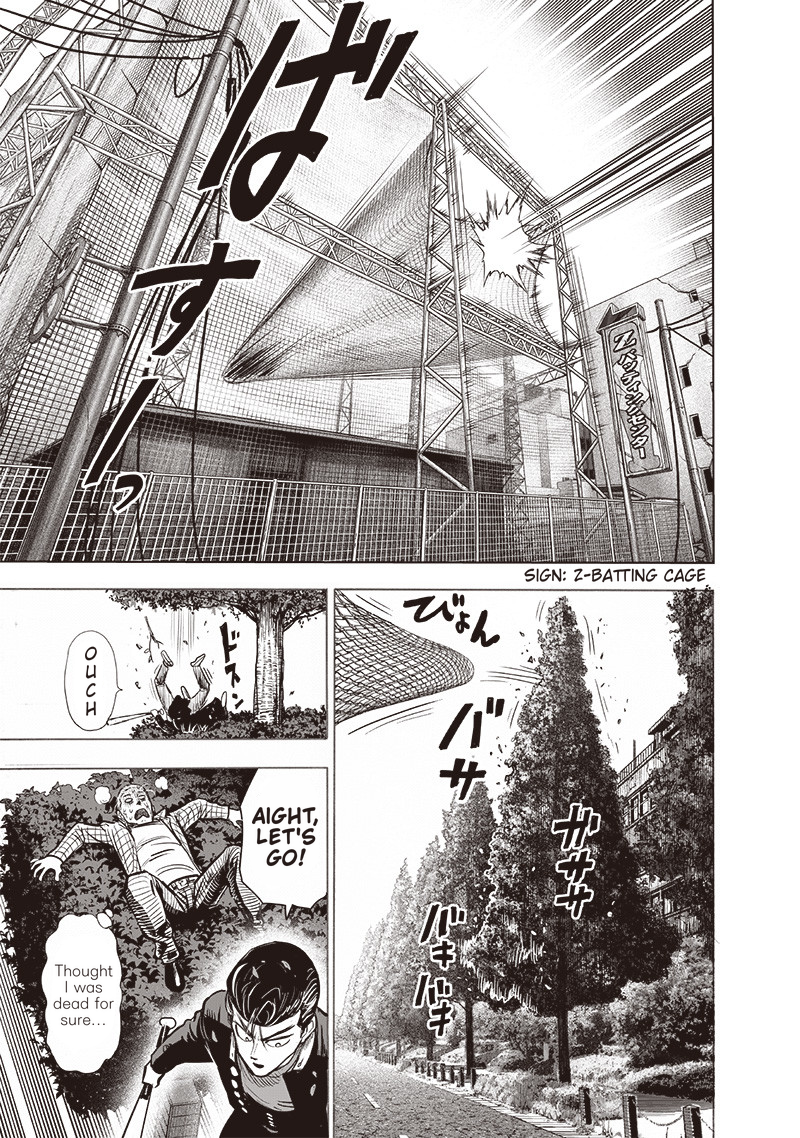 Read One-Punch Man EN Manga Online