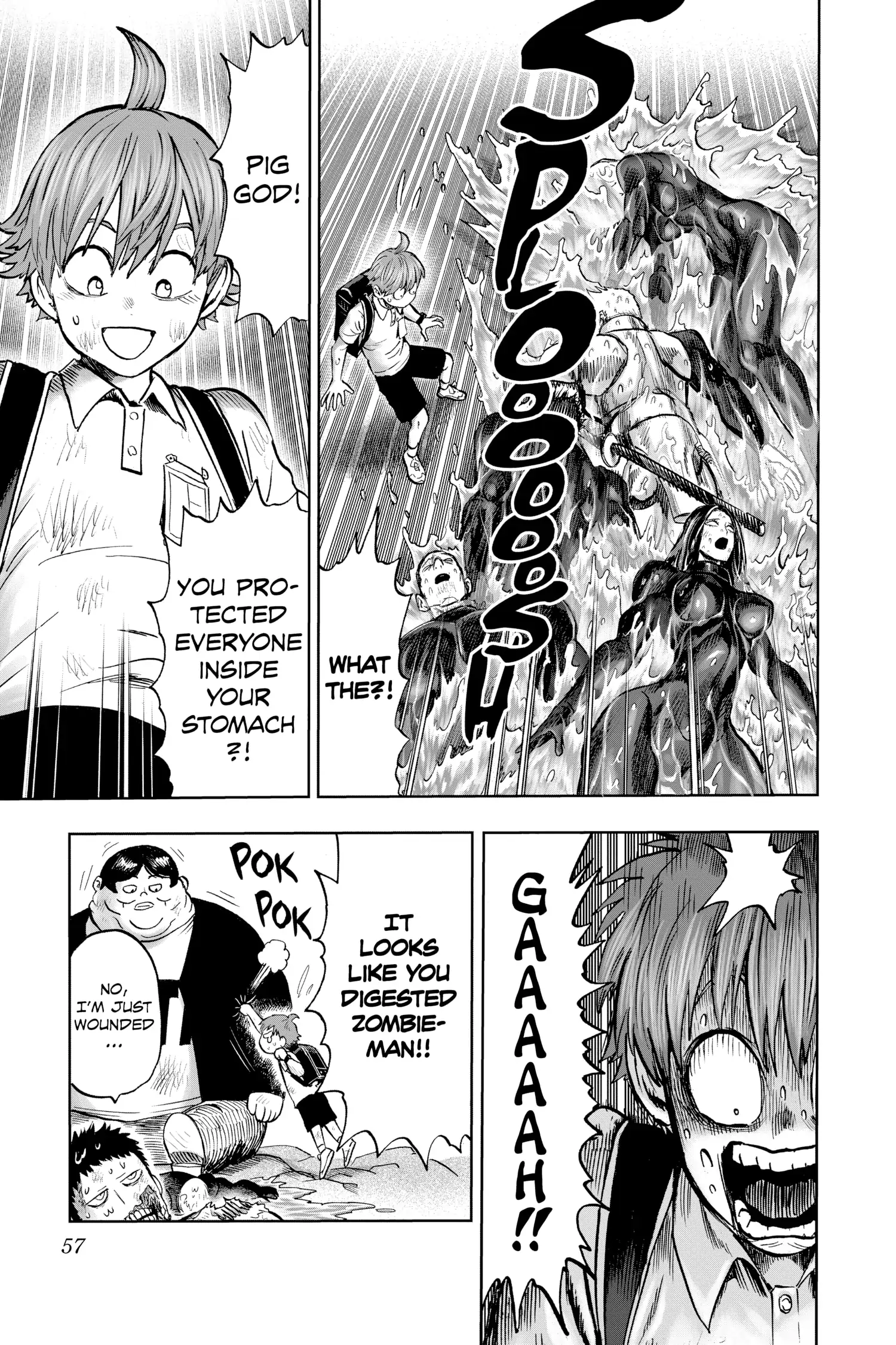 Read One-Punch Man EN Manga Online