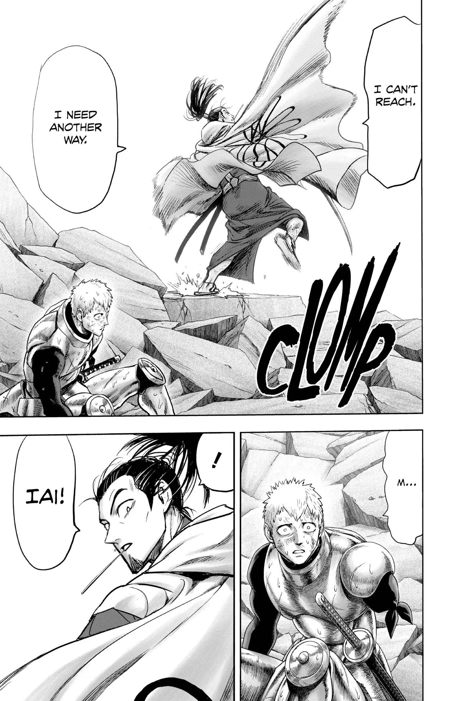 Read One-Punch Man EN Manga Online