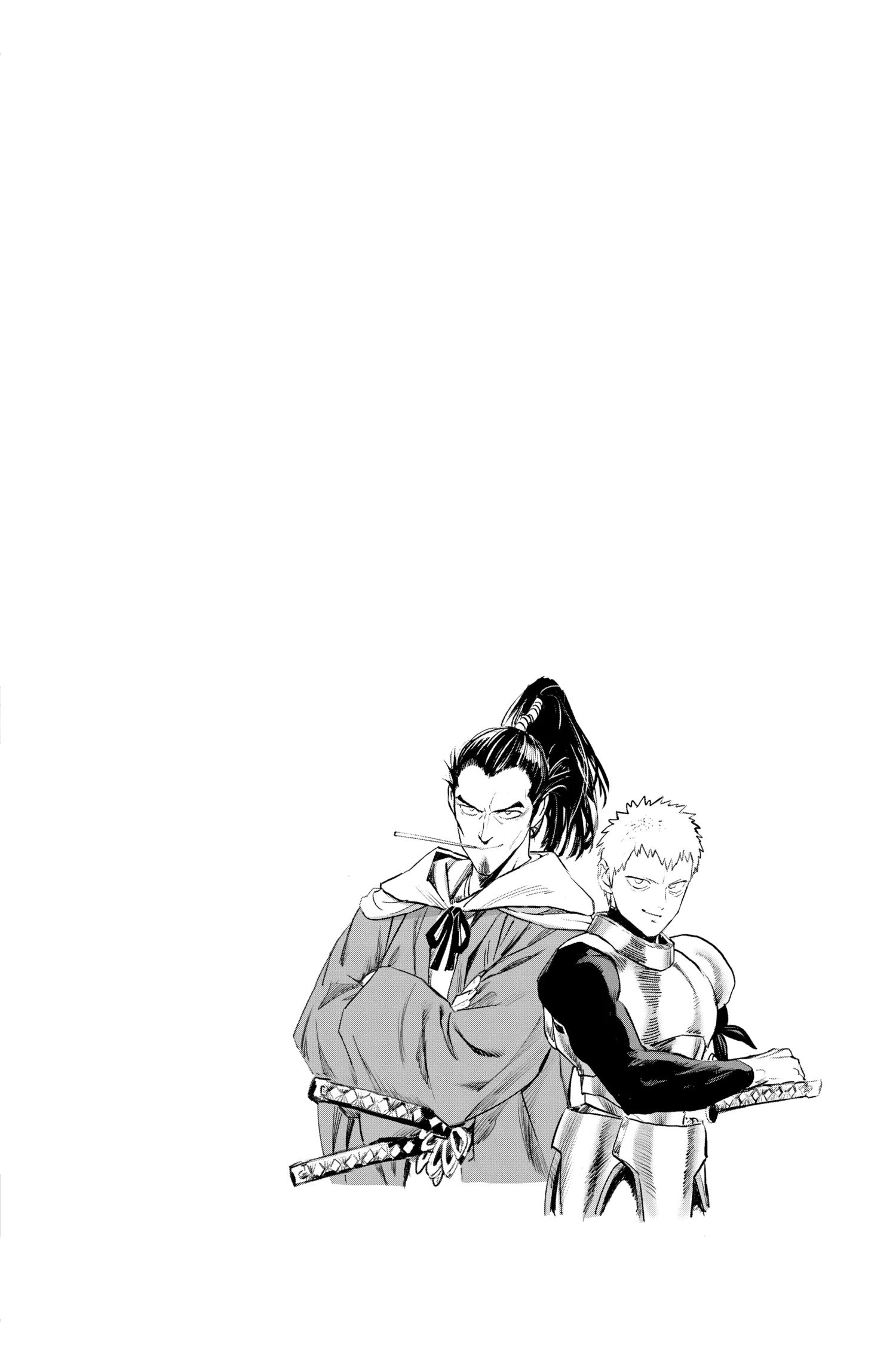Read One-Punch Man EN Manga Online
