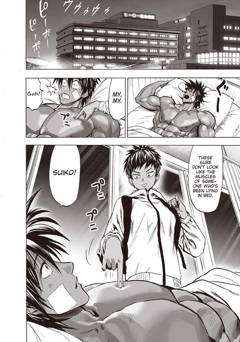 Read One-Punch Man EN Manga Online
