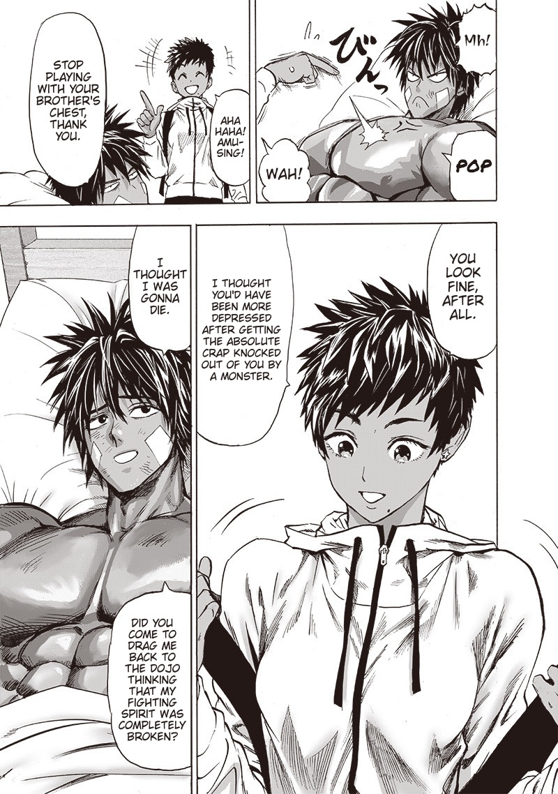 Read One-Punch Man EN Manga Online