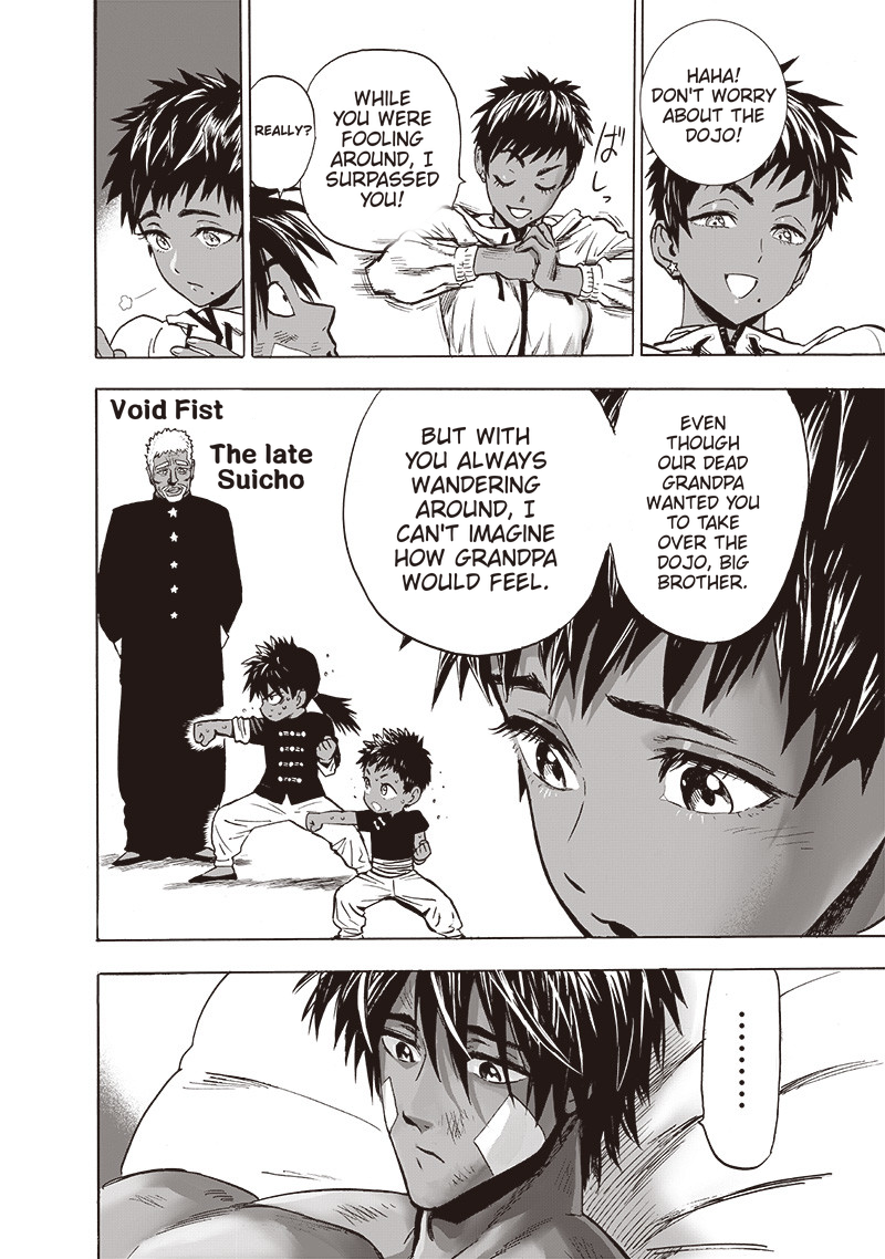 Read One-Punch Man EN Manga Online
