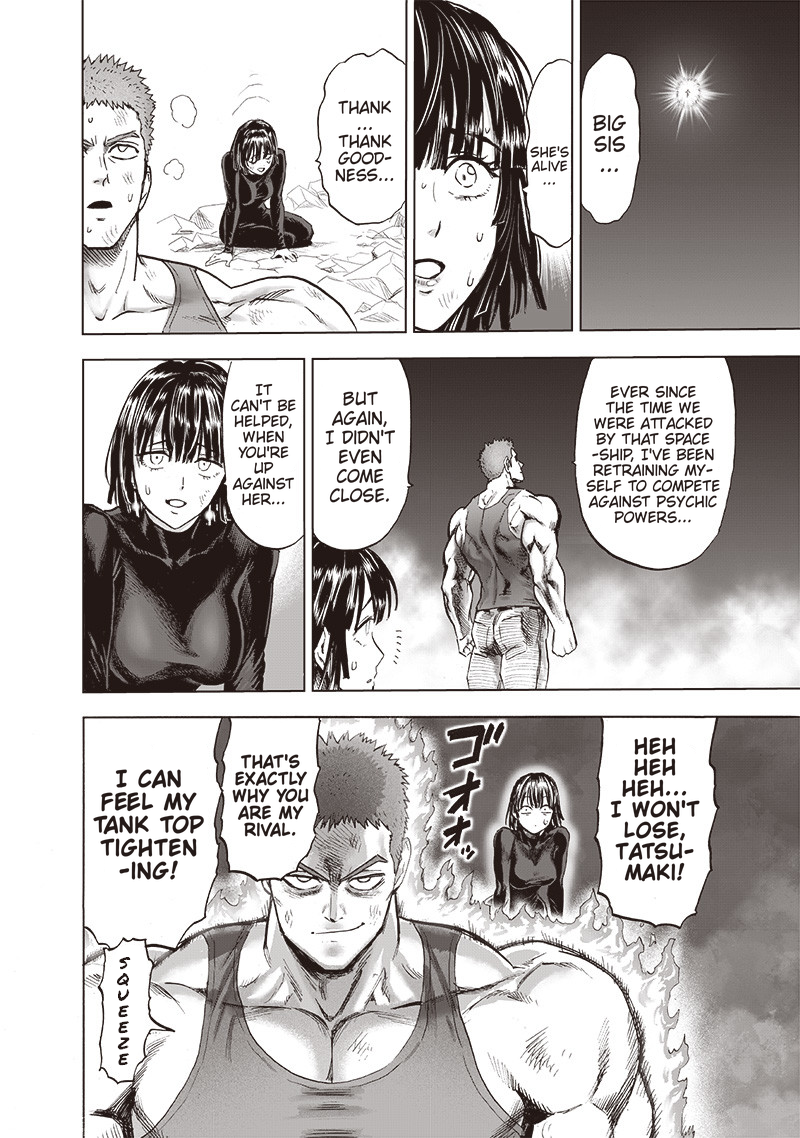 Read One-Punch Man EN Manga Online