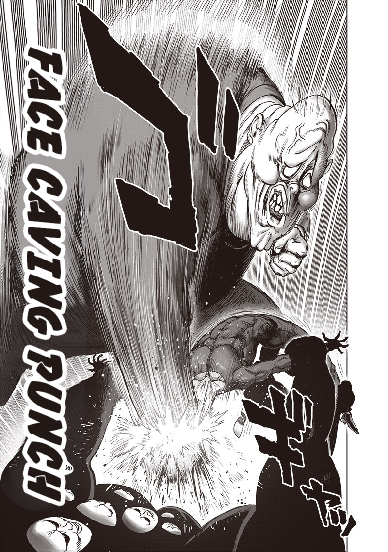 Read One-Punch Man EN Manga Online