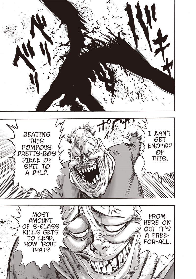 Read One-Punch Man EN Manga Online