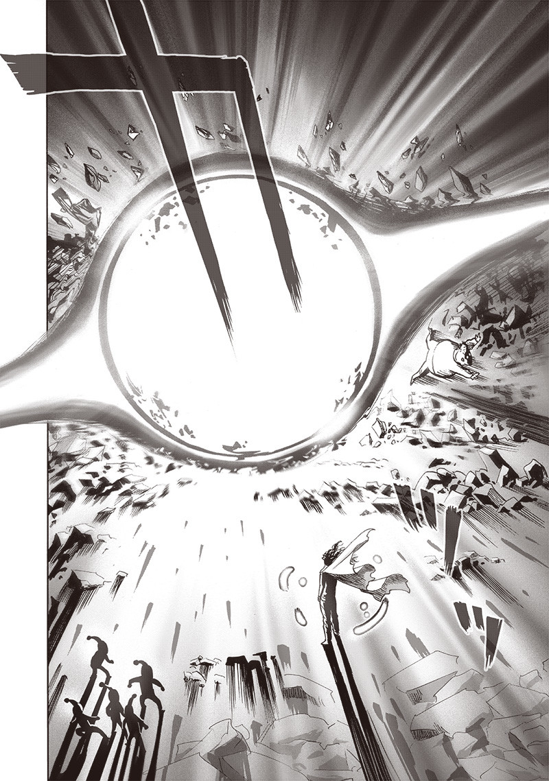 Read One-Punch Man EN Manga Online