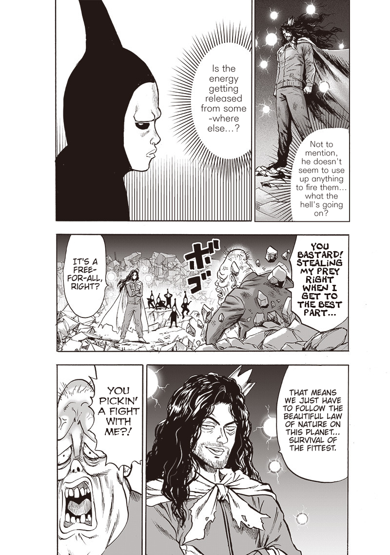 Read One-Punch Man EN Manga Online