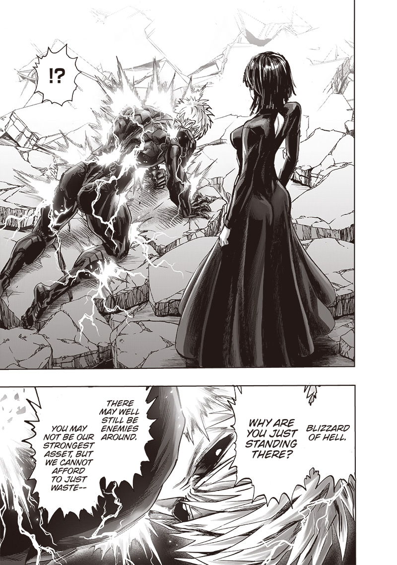 Read One-Punch Man EN Manga Online