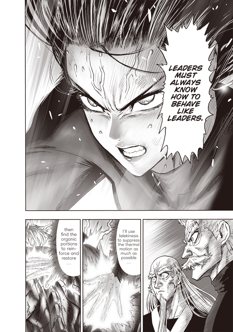 Read One-Punch Man EN Manga Online