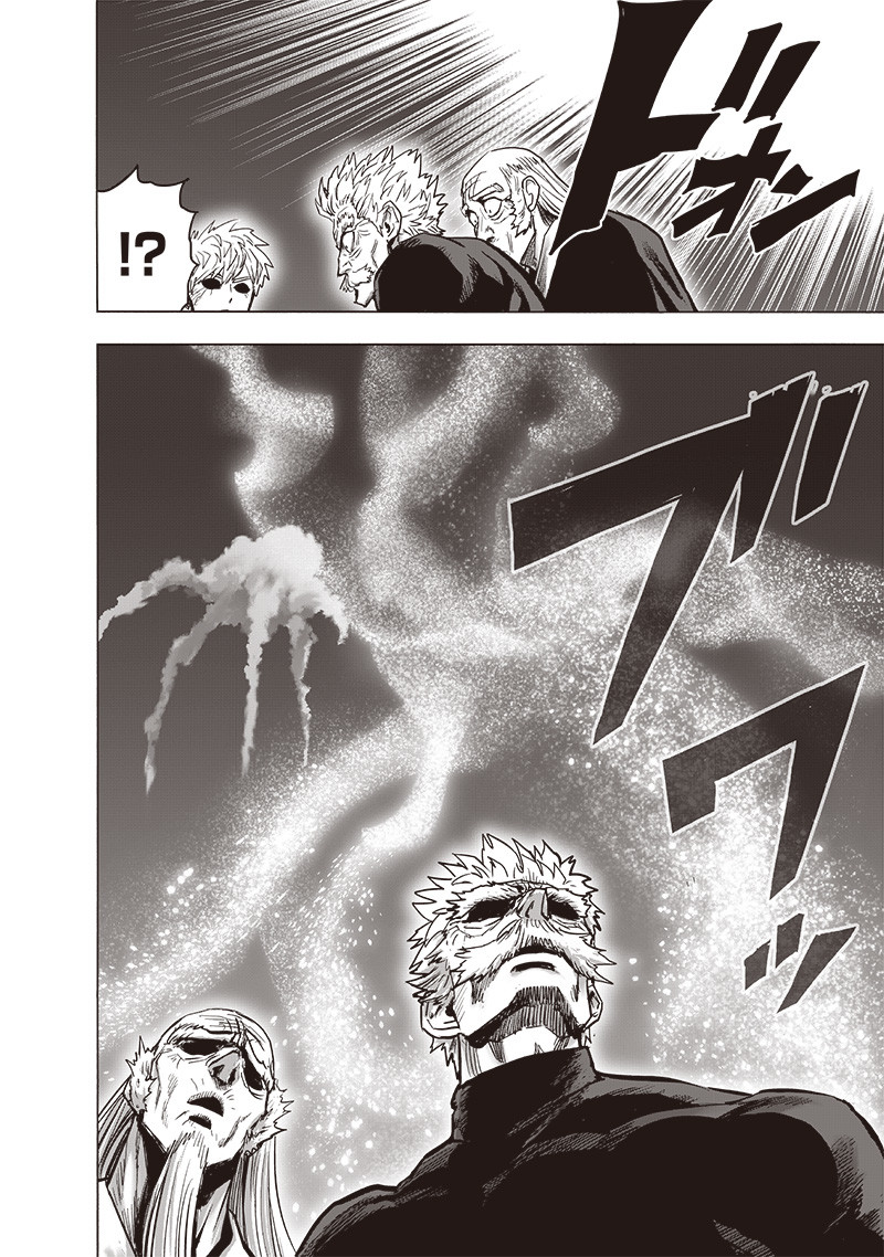 Read One-Punch Man EN Manga Online