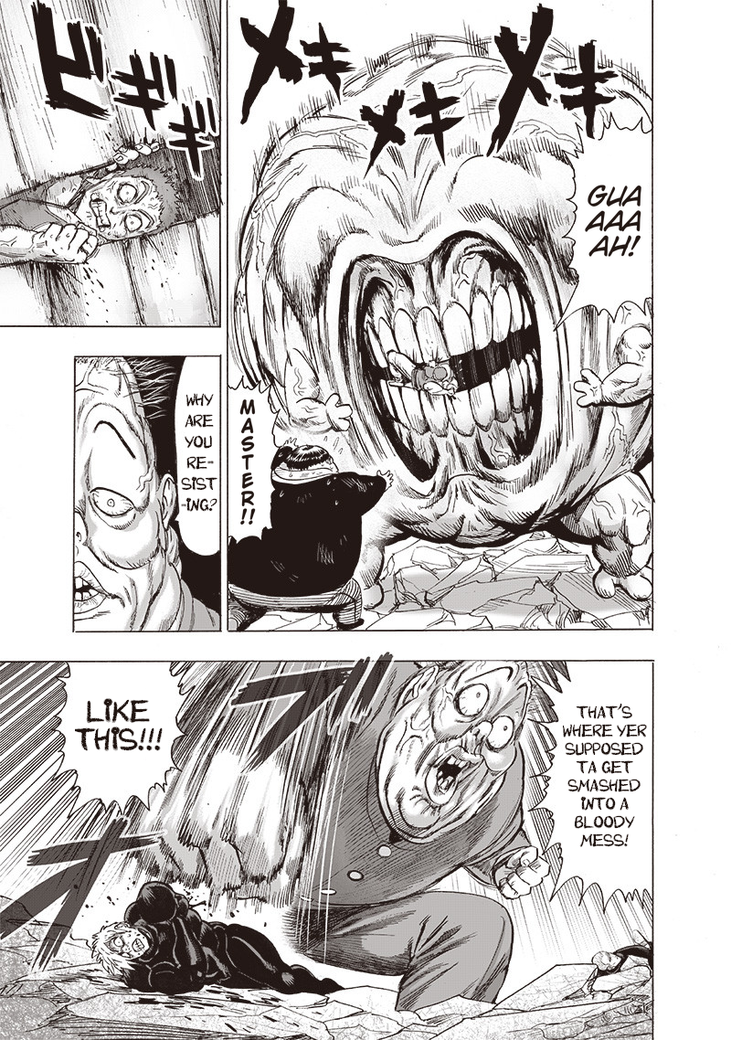 Read One-Punch Man EN Manga Online