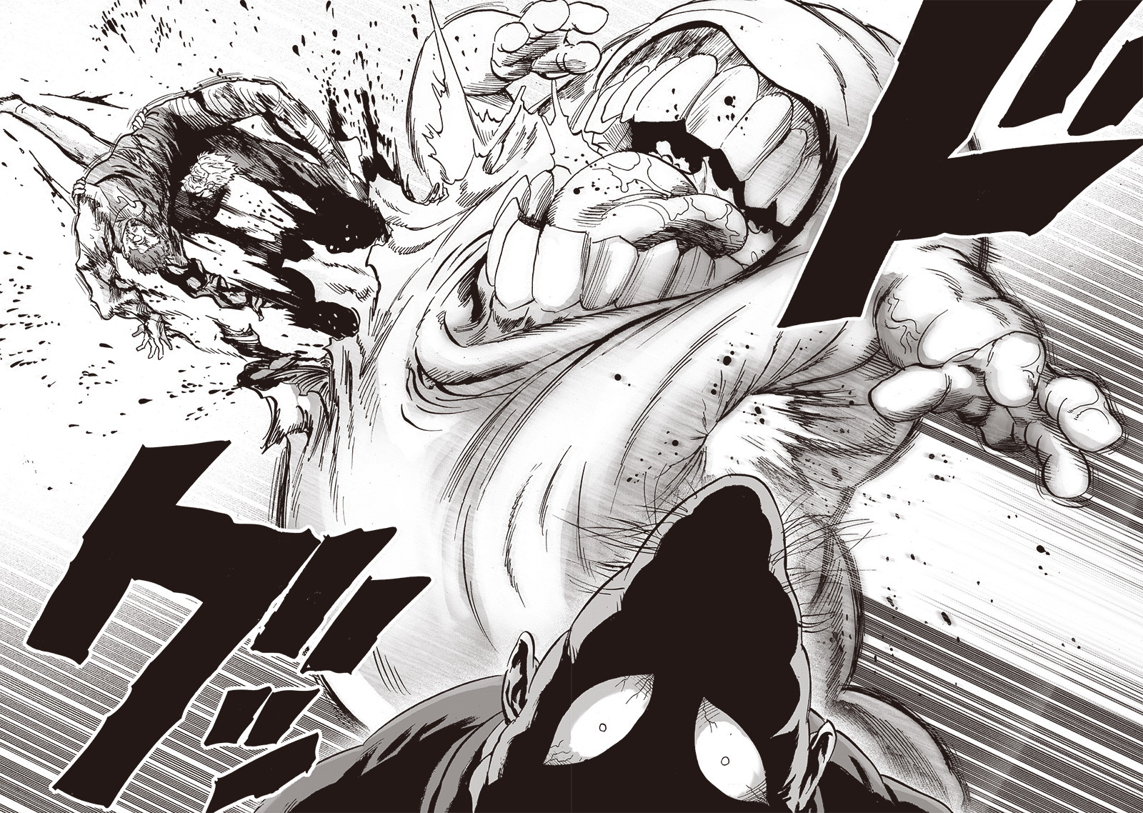 Read One-Punch Man EN Manga Online