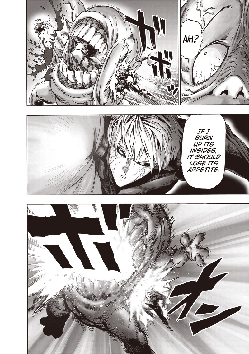 Read One-Punch Man EN Manga Online