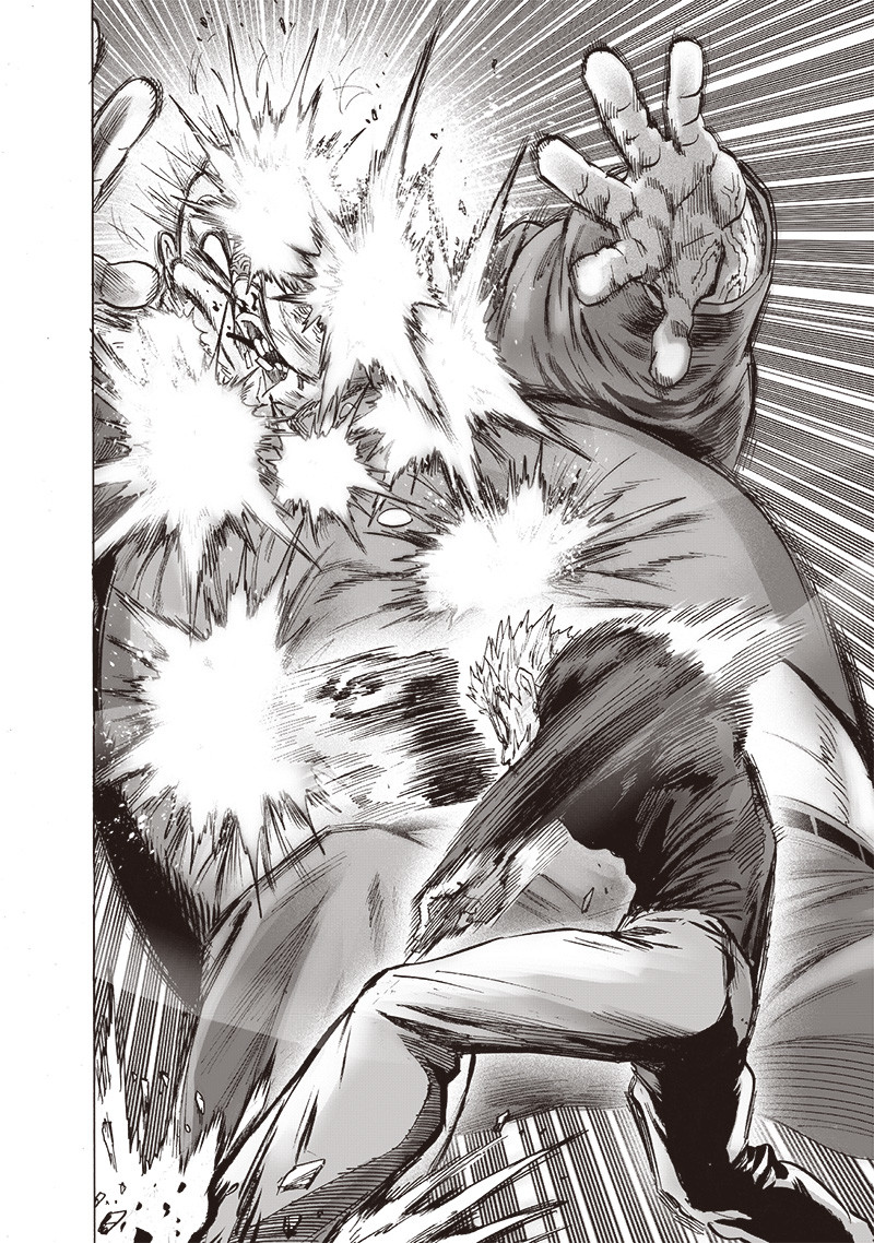 Read One-Punch Man EN Manga Online