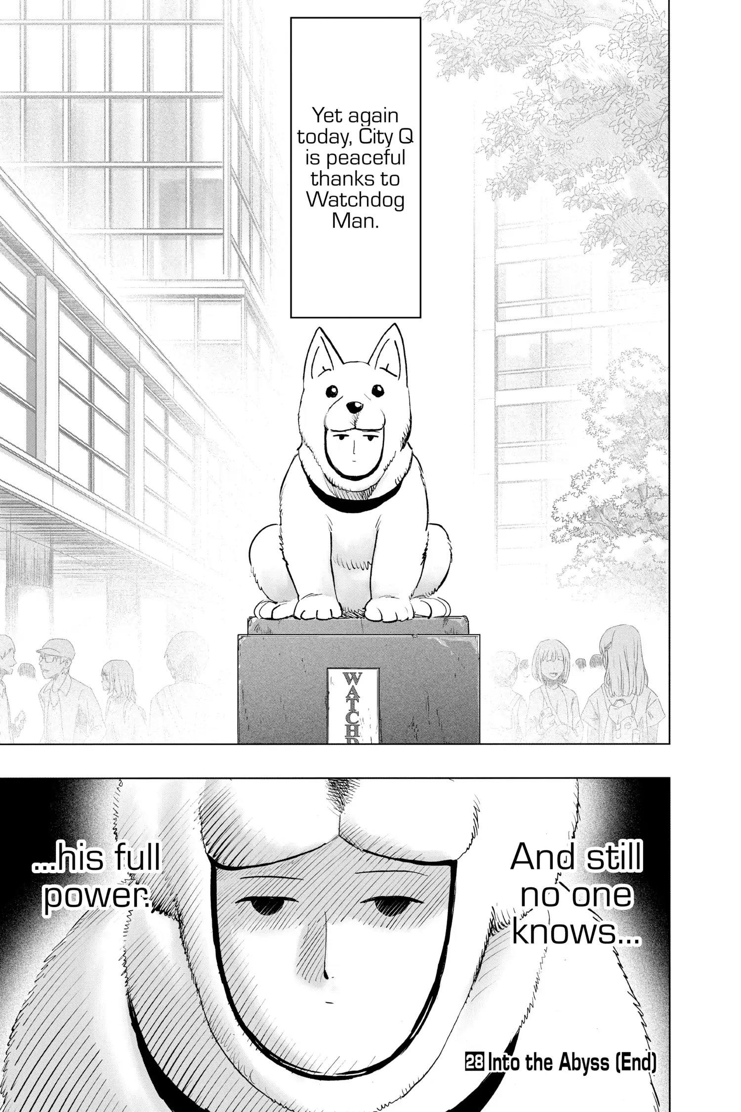 Read One-Punch Man EN Manga Online