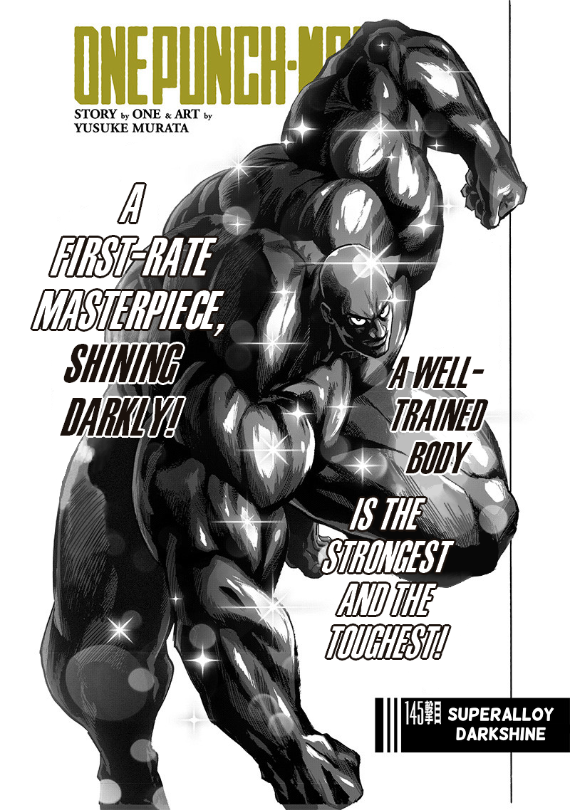 Read One-Punch Man EN Manga Online