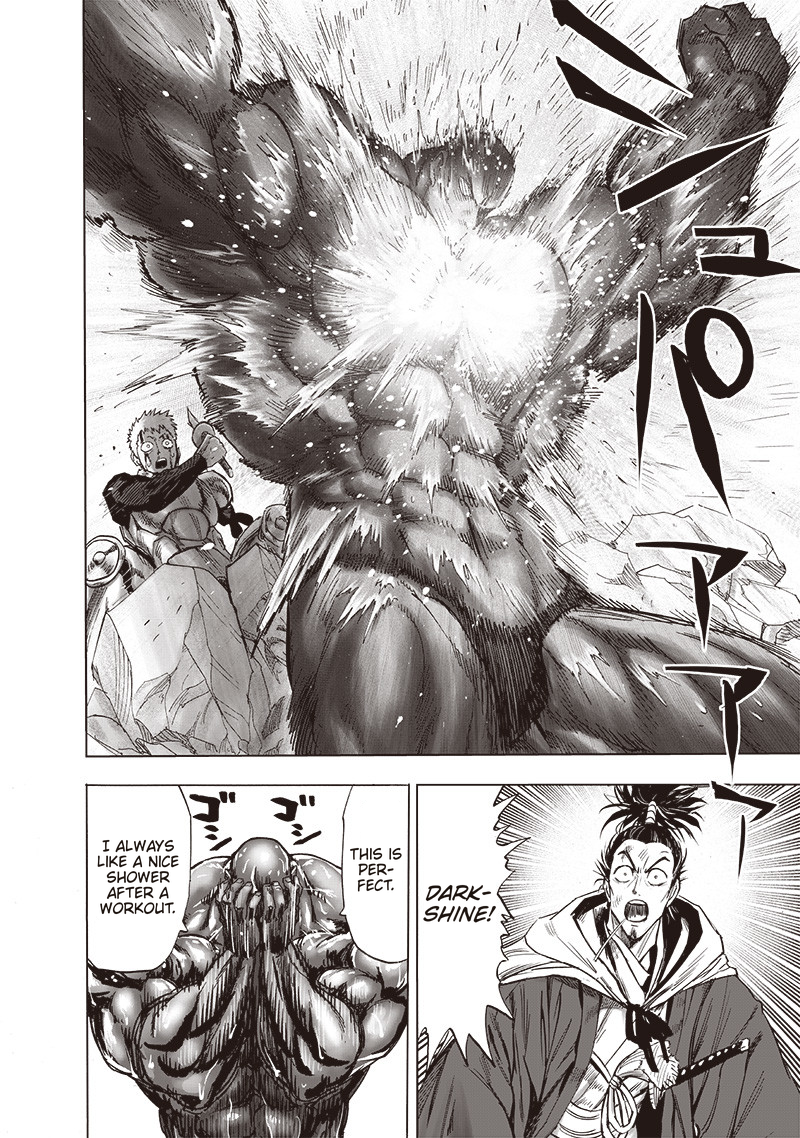 Read One-Punch Man EN Manga Online