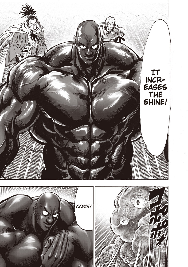 Read One-Punch Man EN Manga Online