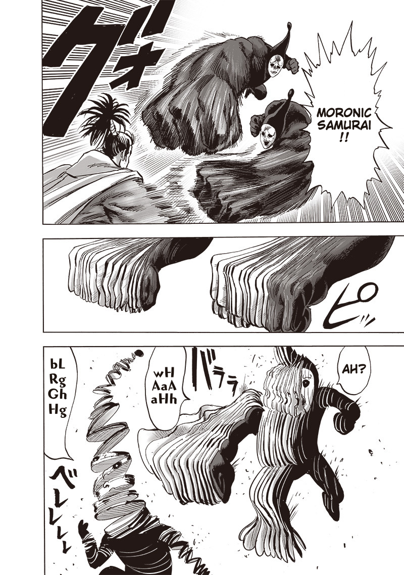 Read One-Punch Man EN Manga Online