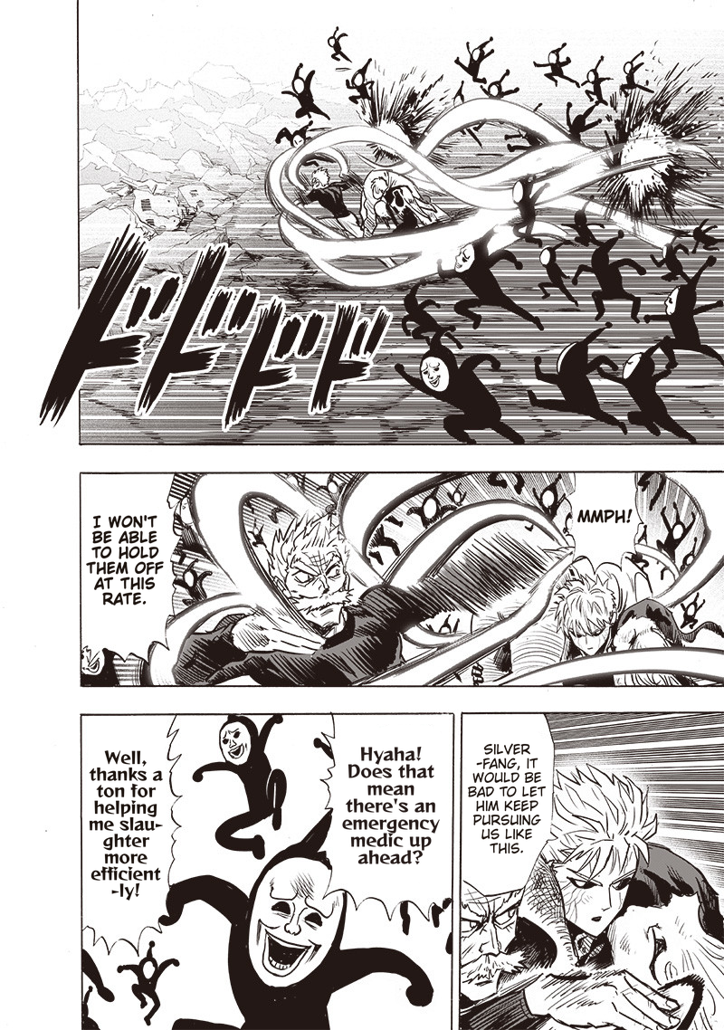 Read One-Punch Man EN Manga Online