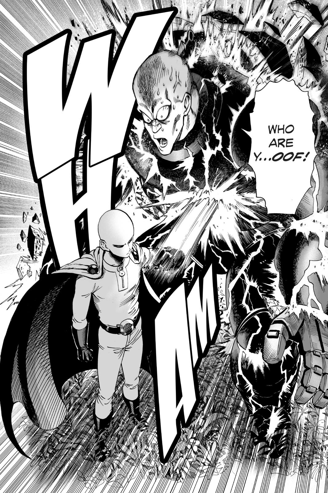 Read One-Punch Man EN Manga Online