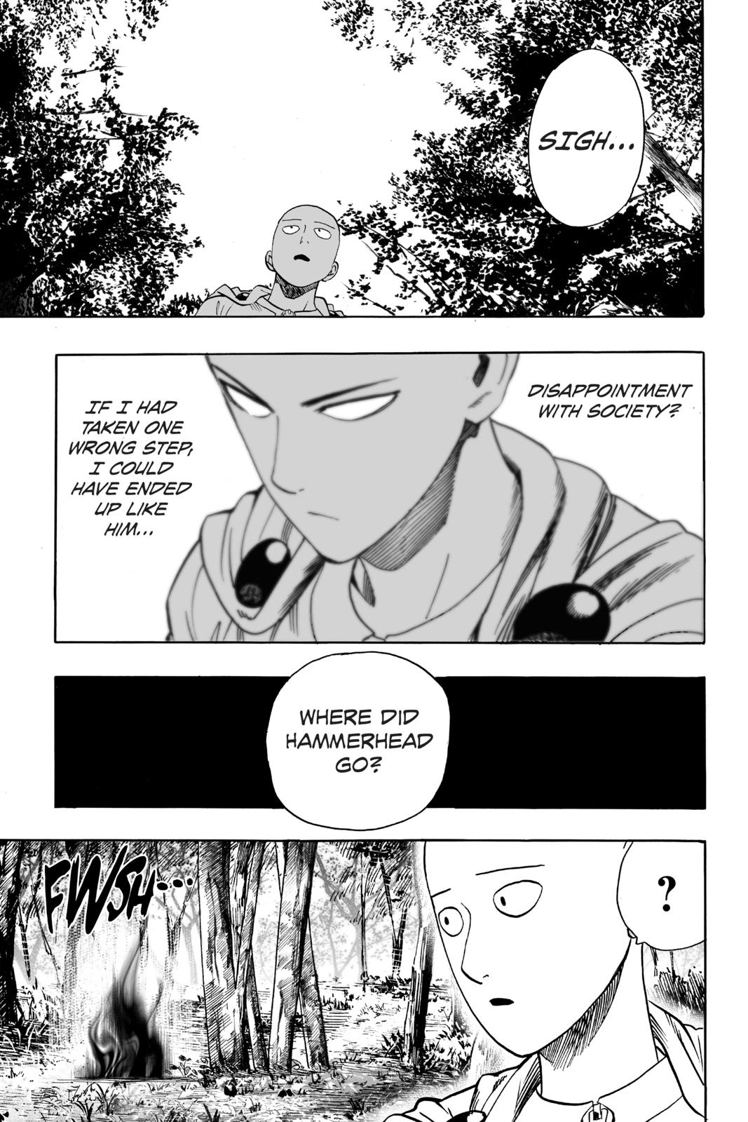 Read One-Punch Man EN Manga Online