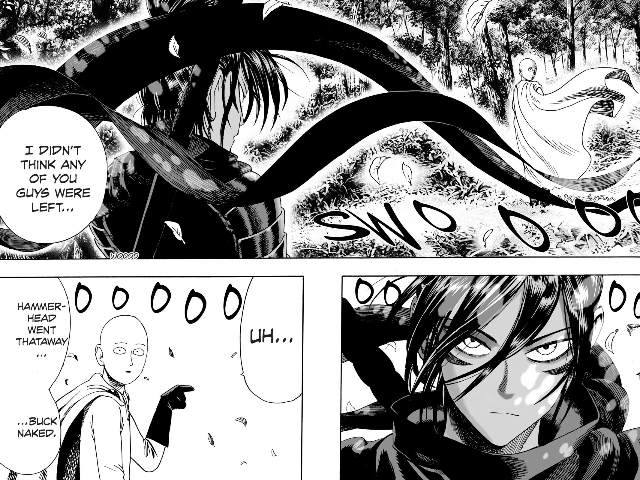 Read One-Punch Man EN Manga Online