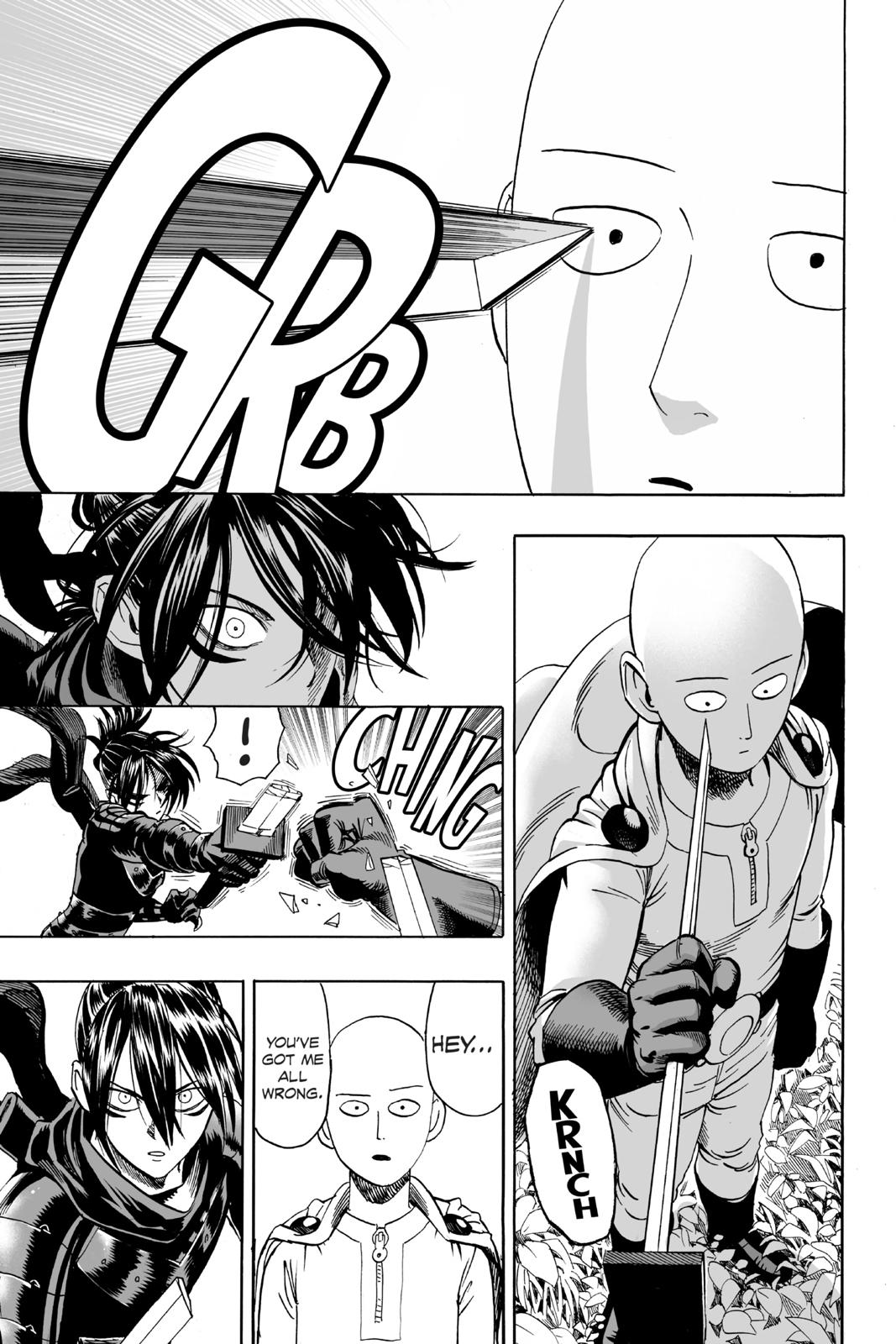 Read One-Punch Man EN Manga Online