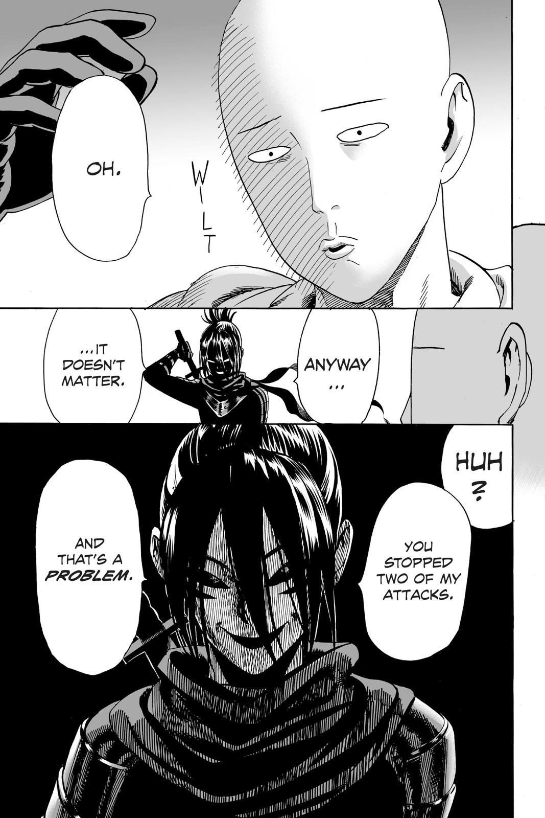 Read One-Punch Man EN Manga Online