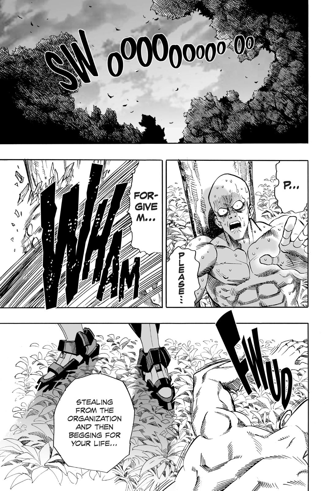 Read One-Punch Man EN Manga Online