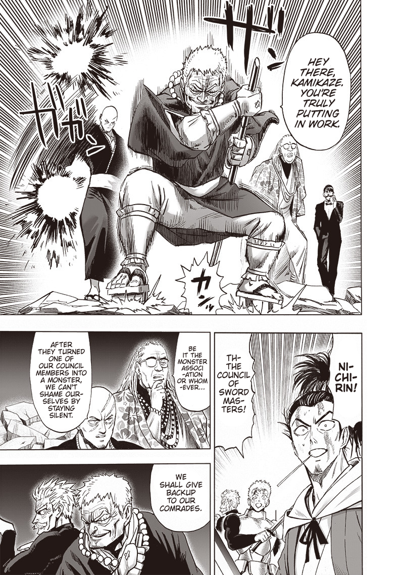 Read One-Punch Man EN Manga Online
