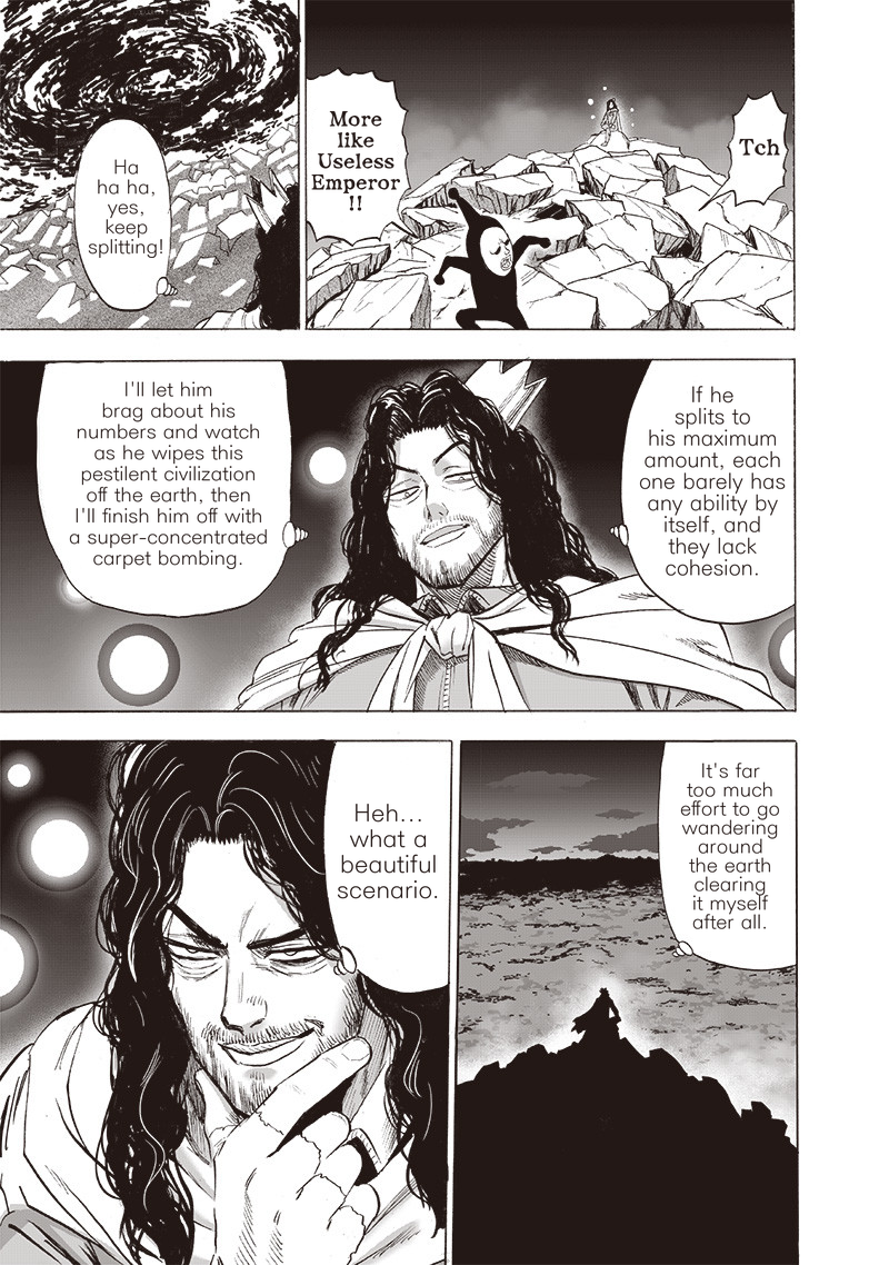 Read One-Punch Man EN Manga Online