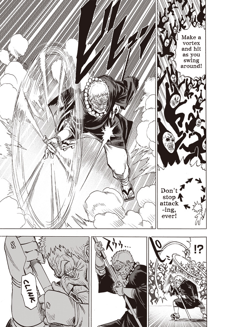 Read One-Punch Man EN Manga Online
